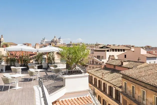 The Pantheon Iconic Rome Hotel