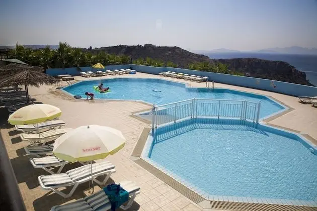 Pantheon Hotel