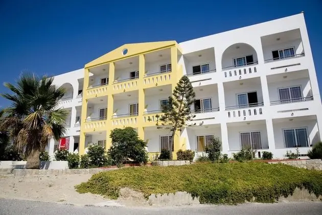 Pantheon Hotel - Dış Mekan