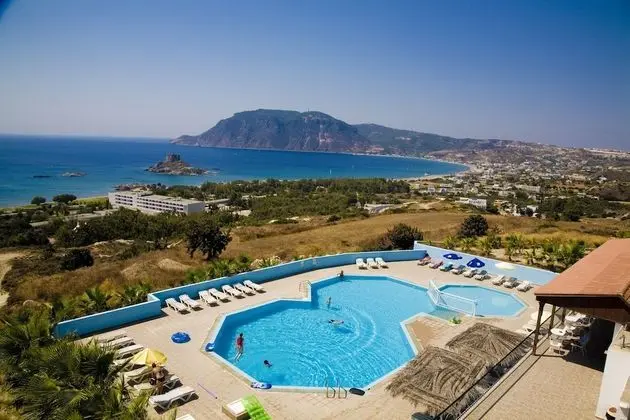 Pantheon Hotel - Havuz