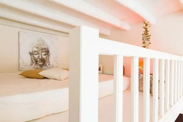 Pantheon Luxury Gold Apartment - Oda