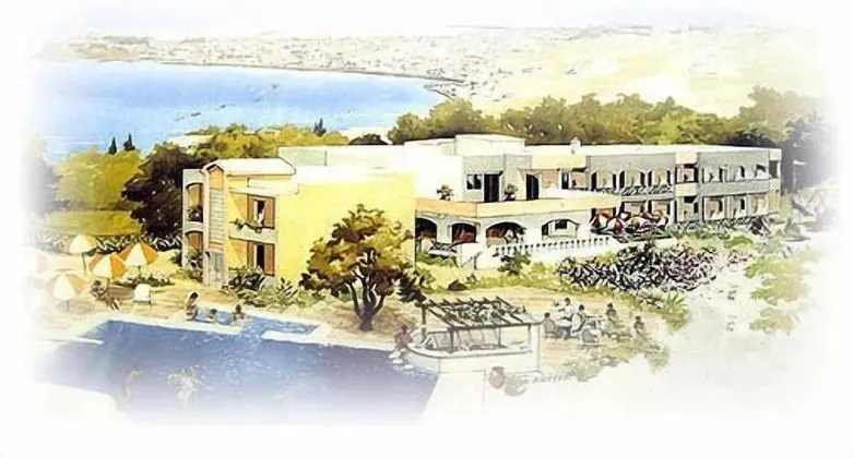 Pantheon Hotel