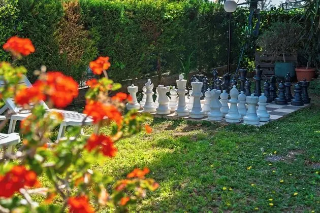 Pantheon Hotel - Dış Mekan