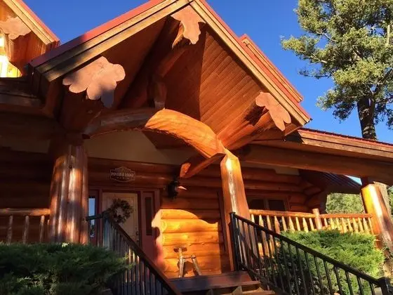 Panther Lodge