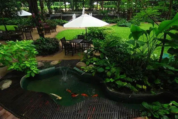 Pantip Suites Sathorn