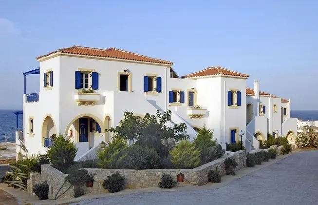 Pantonia Apartments