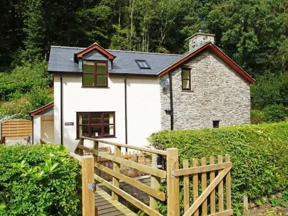 Pantpereg Aberhosan in Aberhosan - Oda