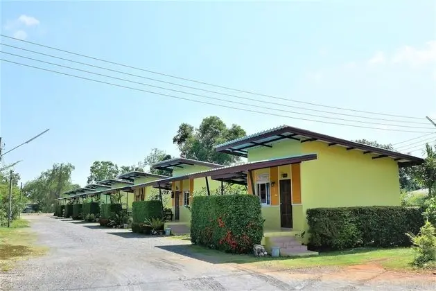 Panumas Resort - Dış Mekan