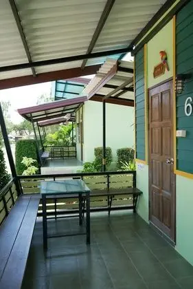 Panumas Resort - Oda Düzeni
