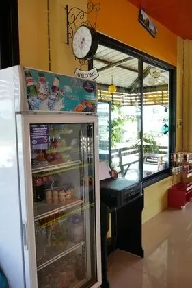 Panumas Resort - Yerinde Yemek