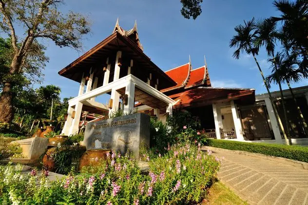 Panviman Chiangmai Spa Resort - Bar