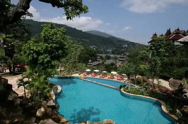 Panviman Chiangmai Spa Resort - Havuz