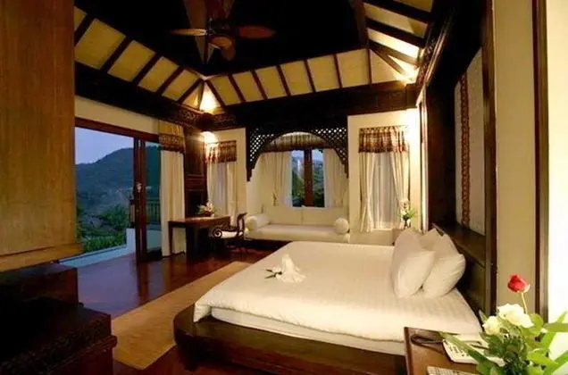 Panviman Chiangmai Spa Resort - Oda