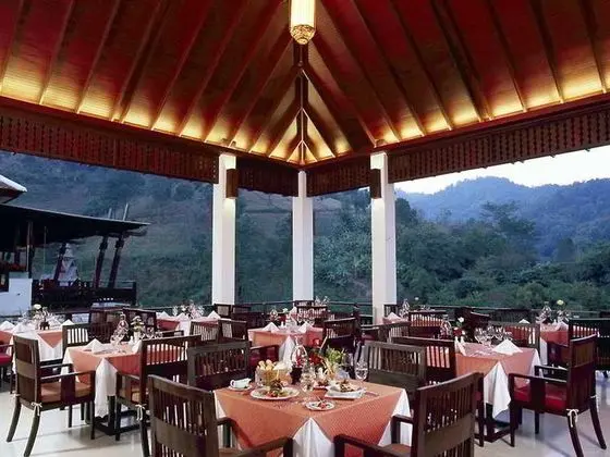 Panviman Chiangmai Spa Resort - Yeme / İçme