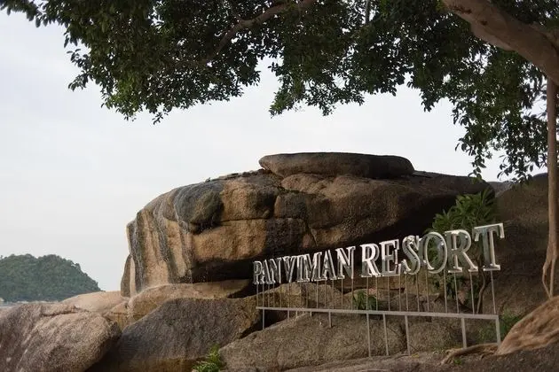 Panviman Resort, Koh Phangan - Dış Mekan