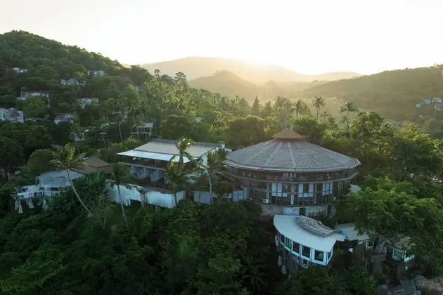 Panviman Resort, Koh Phangan - Dış Mekan