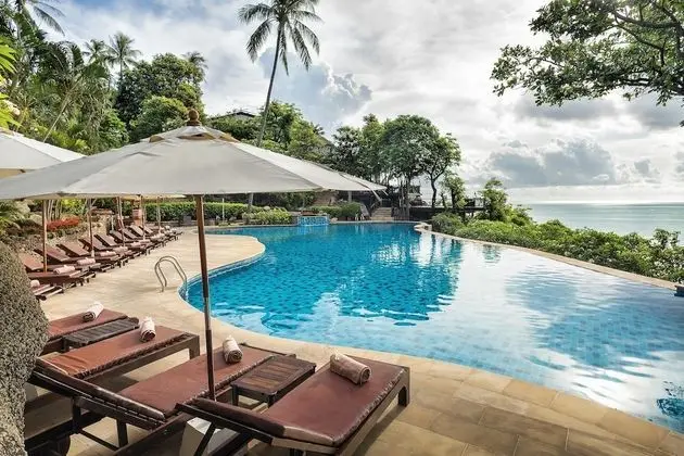 Panviman Resort, Koh Phangan - Havuz