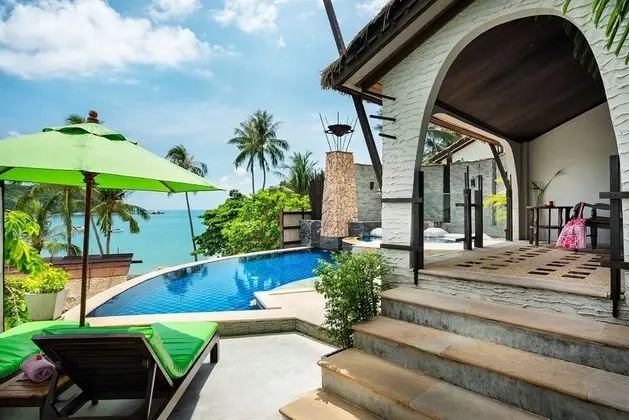 Panviman Resort, Koh Phangan - Havuz