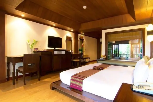 Panviman Resort, Koh Phangan - Oda