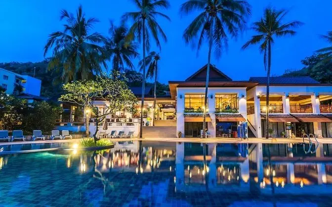 Panwa Boutique Beachfront