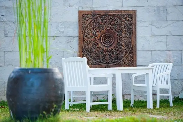 Panwa Boutique Beachfront - Dış Mekan