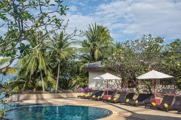 Panwa Boutique Beachfront - Havuz