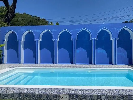 The Panwa Guesthouse - Dış Mekan