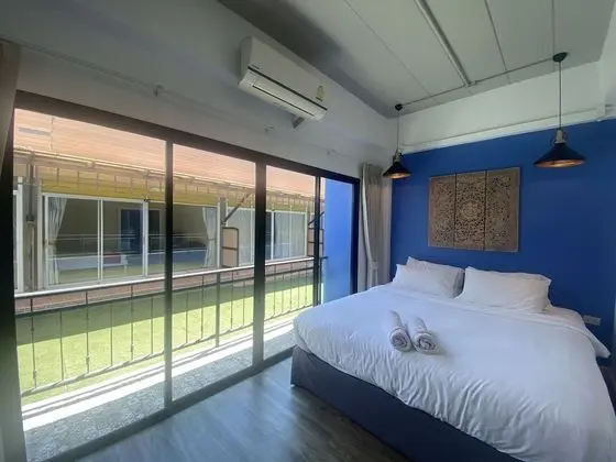 The Panwa Guesthouse - Oda