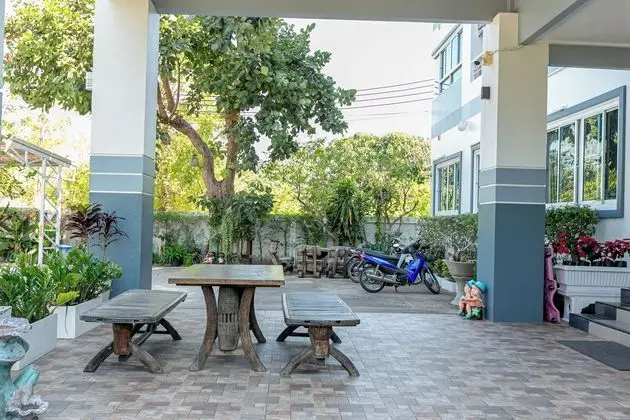Panwalee Hotel - Dış Mekan