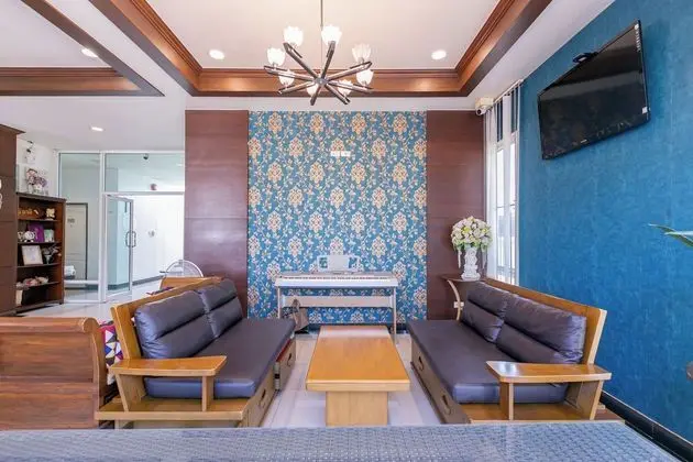 Panwalee Hotel - Lobi