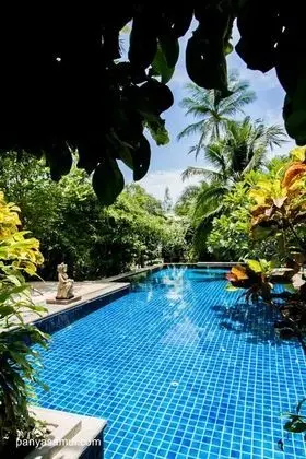 Panya Resort - Havuz
