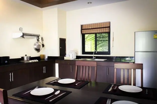 Panya Resort - Oda Düzeni