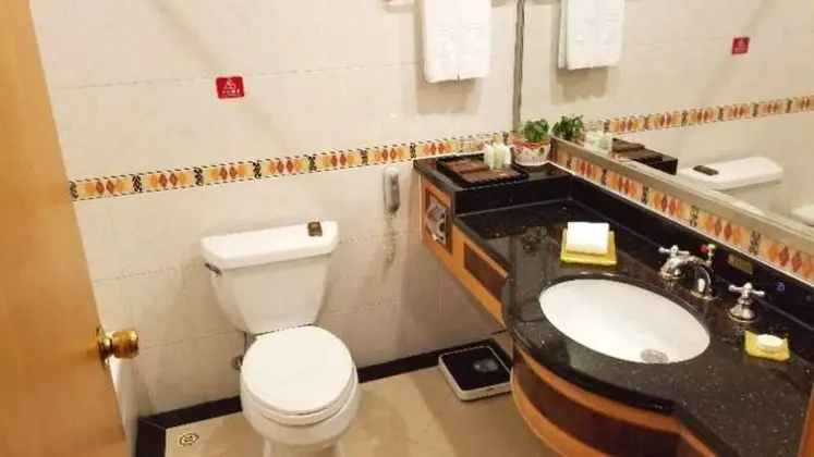 Panyu Guest House - Banyo Tipleri