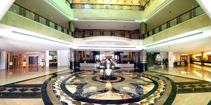 Panyu Guest House - Lobi