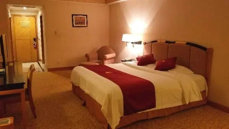 Panyu Guest House - Oda