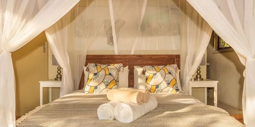 Panzi Lodge - Oda