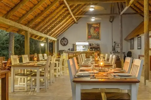 Panzi Lodge - Yerinde Yemek