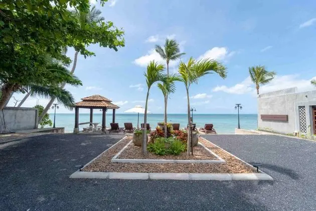 Pao Jin Poon Beach Front Villa - Öne Çıkan Resim