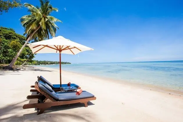 Pao Jin Poon Beach Front Villa - Plaj