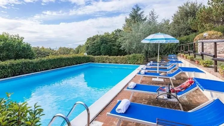 Villa Paola 6 in Gualdo Cattaneo - Oda