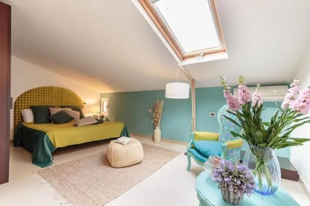 Villa Paola House Close to the Beach in Viareggio - Oda