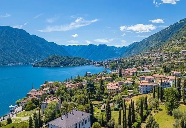 Villa Paola Tremezzo