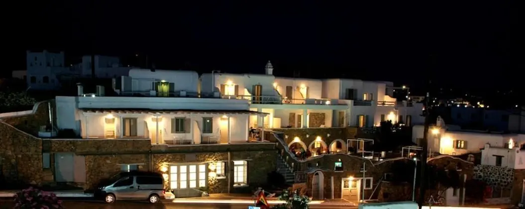 Paola's Town Boutique Hotel - Dış Mekan