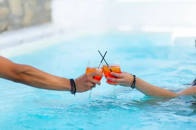 Paola's Town Boutique Hotel - Havuz