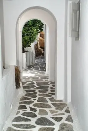 Paola's Town Boutique Hotel - Lobi
