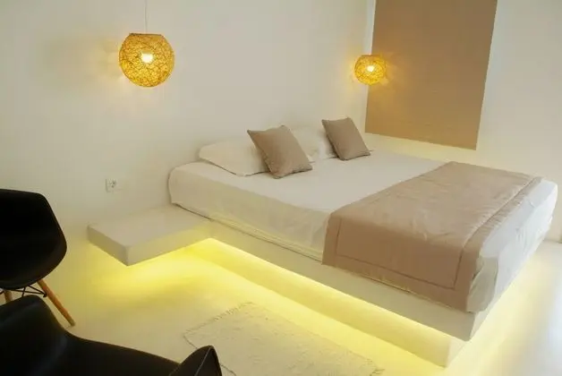 Paola's Town Boutique Hotel - Oda