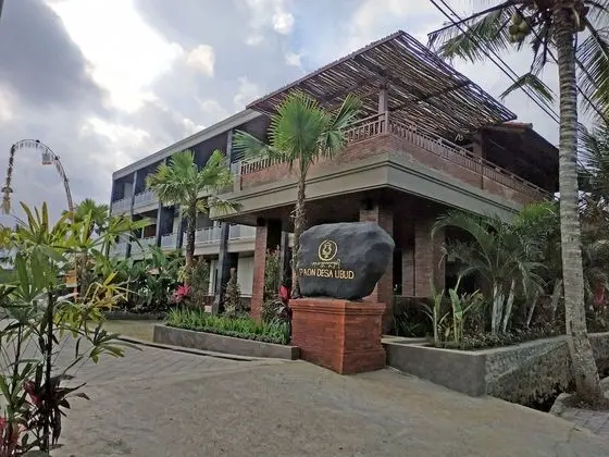 Paon Desa Ubud Hotel