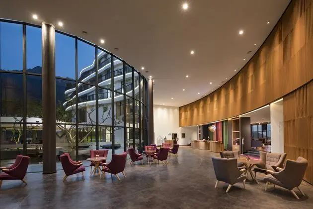 Pao's Sapa Leisure Hotel - Lobi