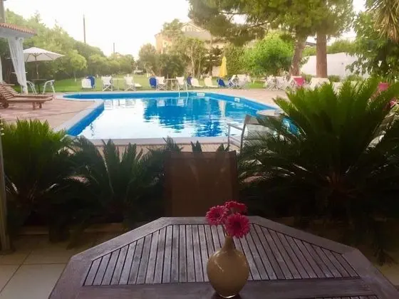 Villa Pap - Havuz