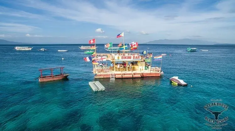 Papa Fred's Beach Resort - Dış Mekan